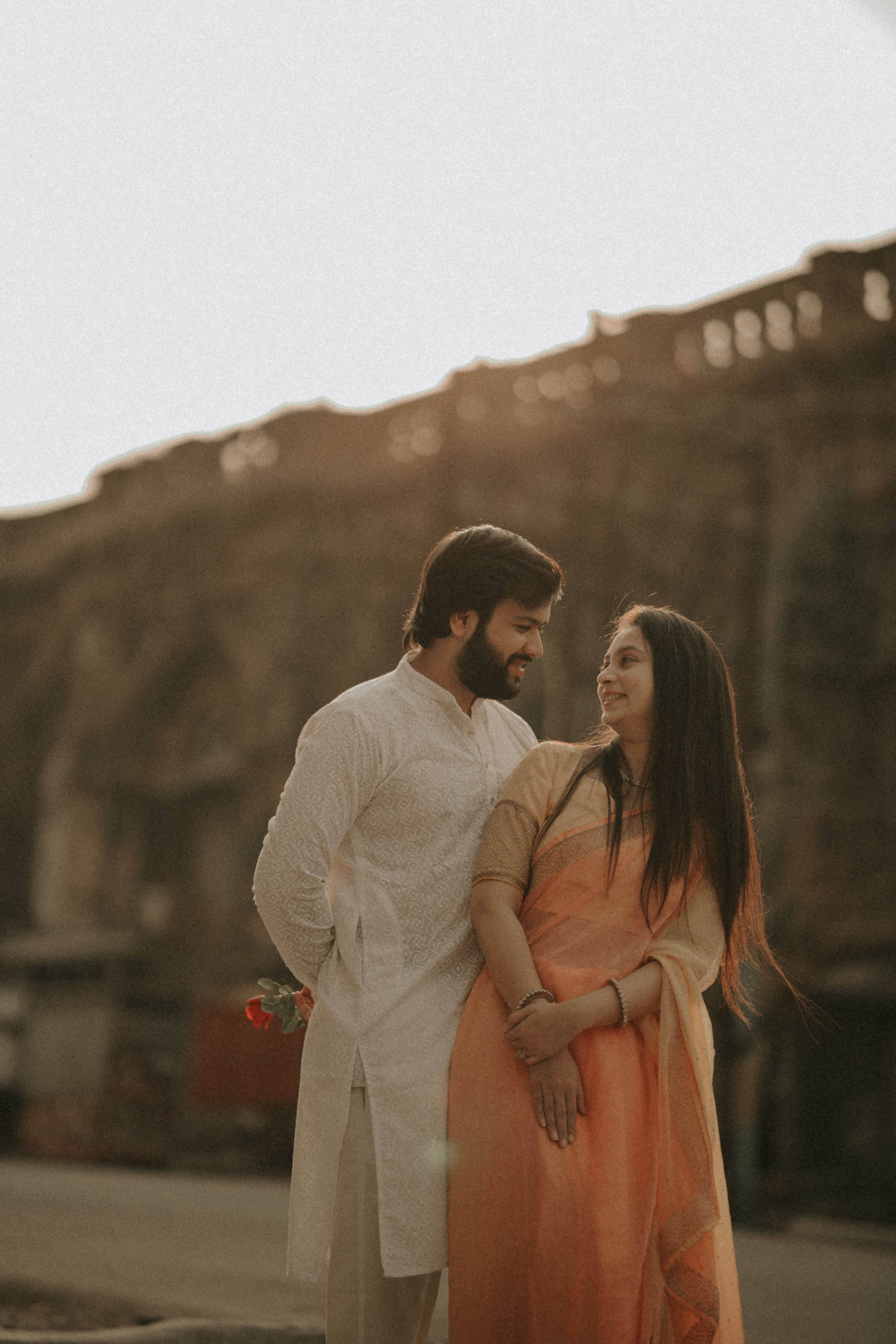 Yash & Kinjal